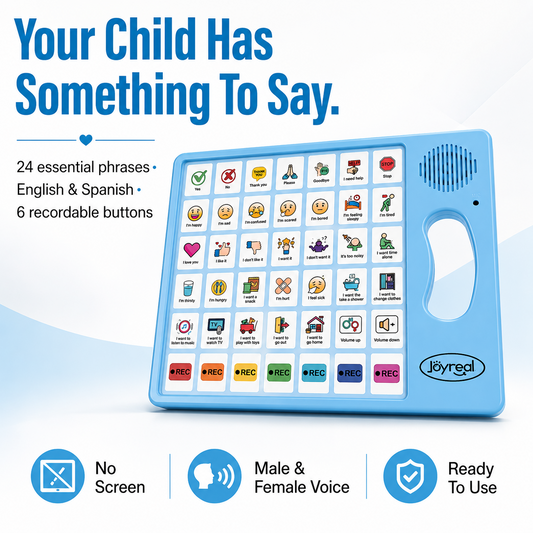 Communication Board for Speech Support